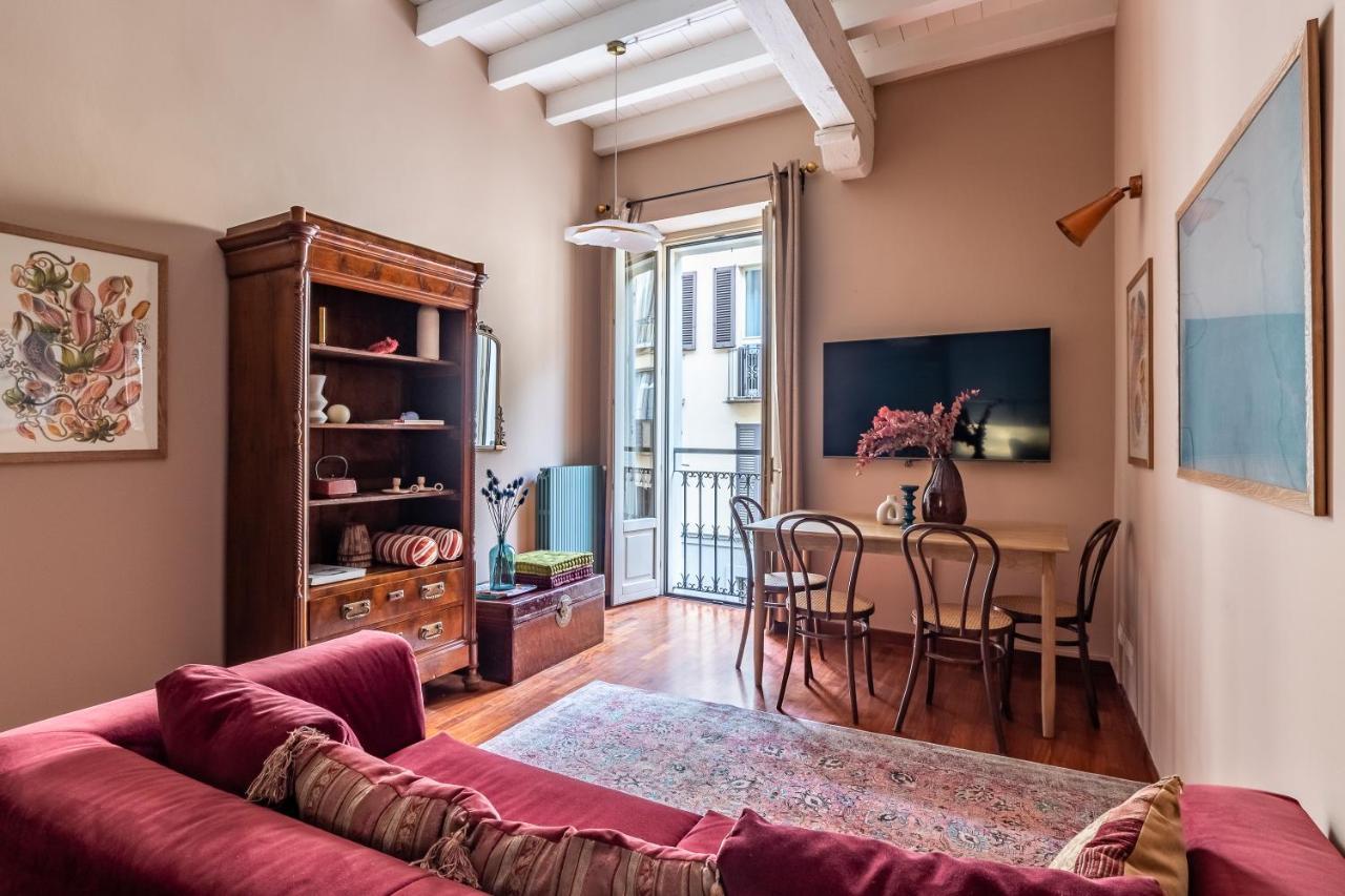 ミラノAtelier De Charme In Brera-Duomoアパートメント エクステリア 写真