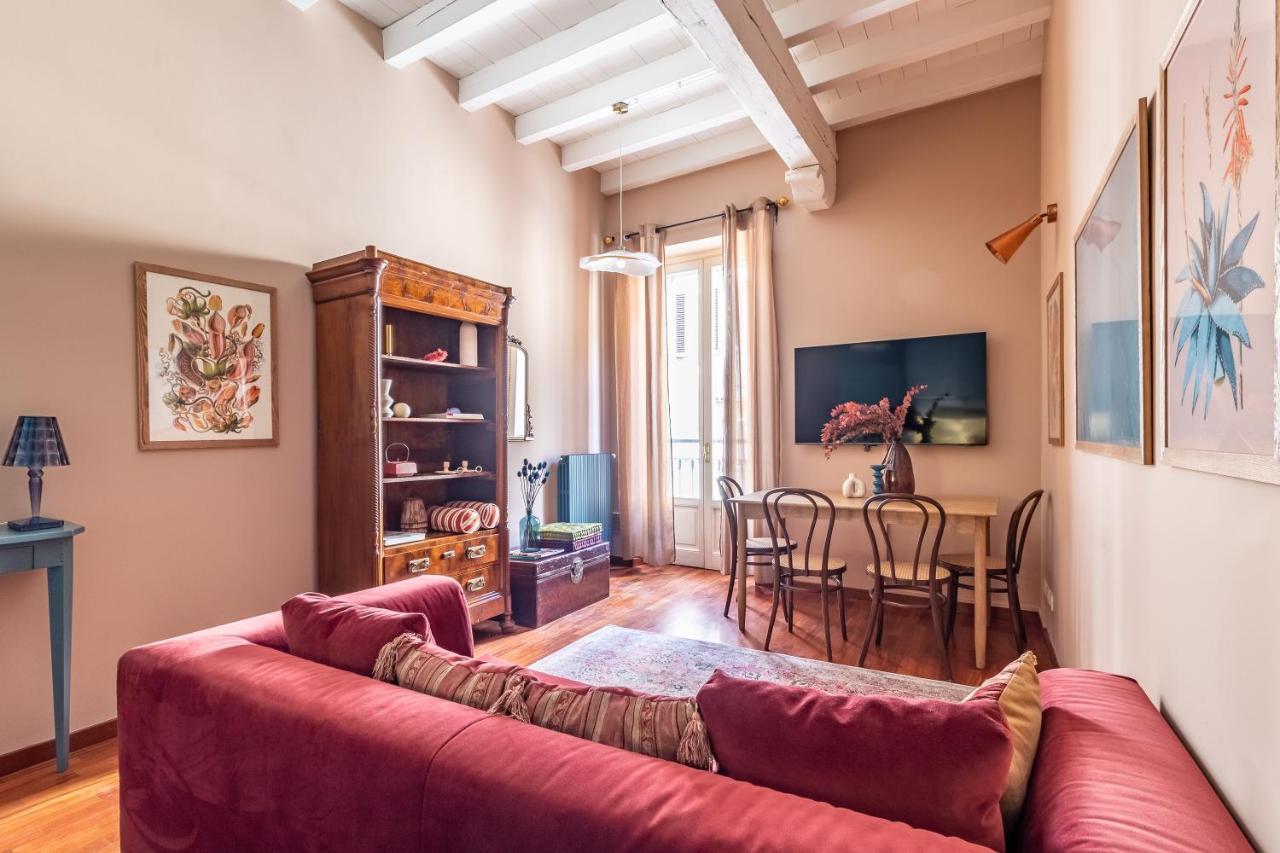 ミラノAtelier De Charme In Brera-Duomoアパートメント エクステリア 写真