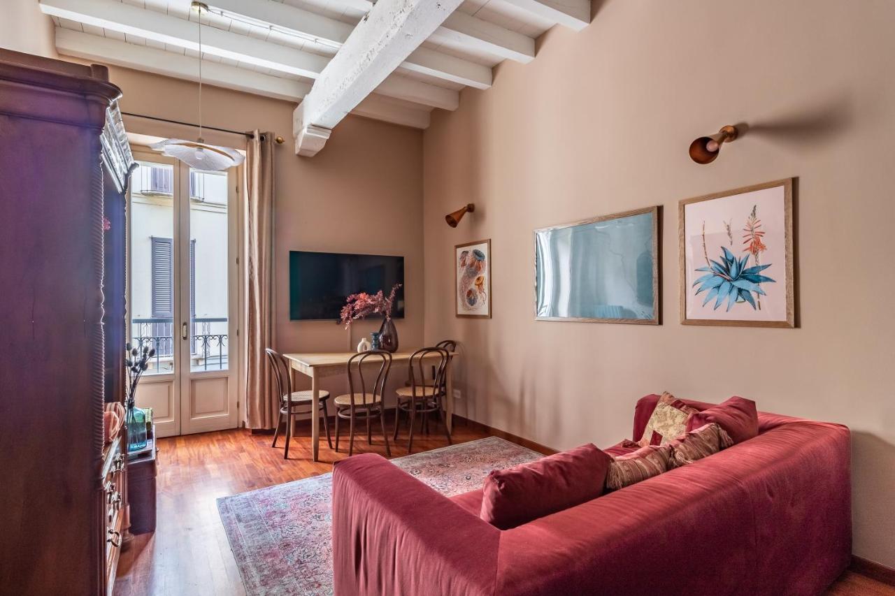 ミラノAtelier De Charme In Brera-Duomoアパートメント エクステリア 写真
