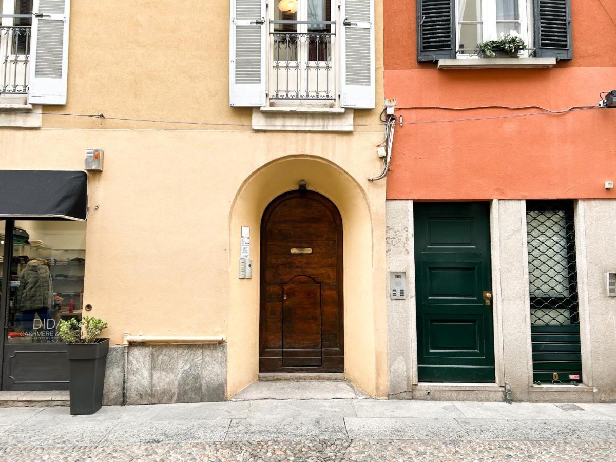 ミラノAtelier De Charme In Brera-Duomoアパートメント エクステリア 写真